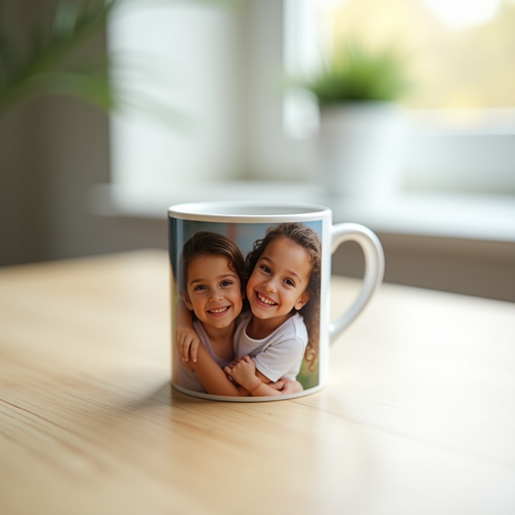 Mug sublimado